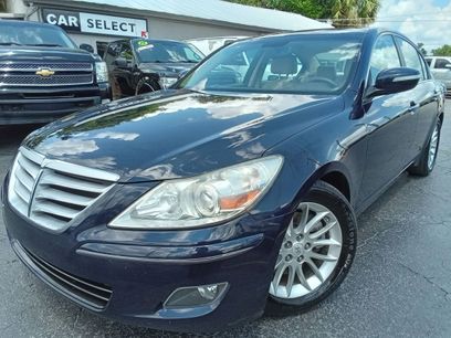 Used 2010 Hyundai Genesis 3.8