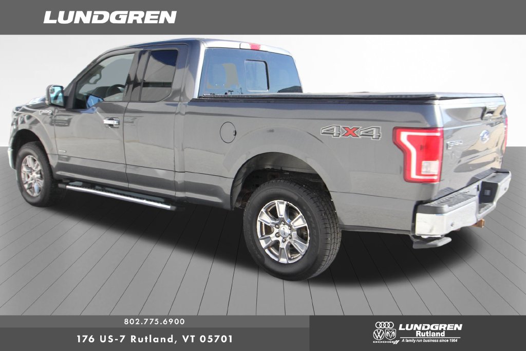 Used 2016 Ford F150 XLT w/ Equipment Group 302A Luxury AWD/4WD image 5