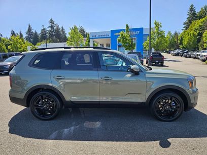 Certified 2024 Kia Telluride SX Prestige X-Line