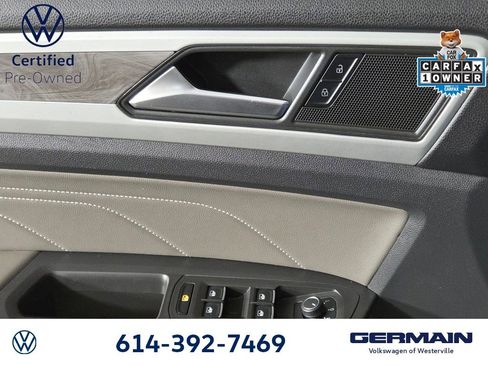 Certified 2023 Volkswagen Atlas Cross Sport SE w/ Panoramic Sunroof Package AWD/4WD image 26