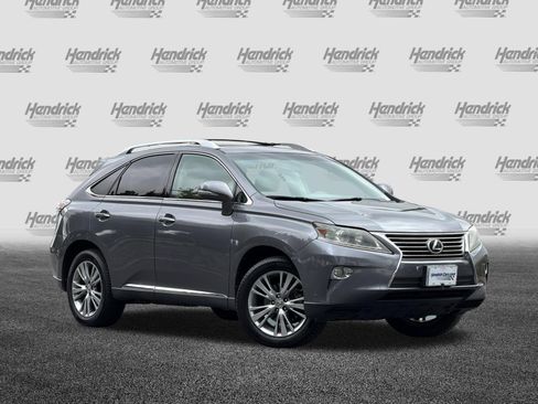 Used 2013 Lexus RX 350 AWD w/ Navigation Pkg image 2