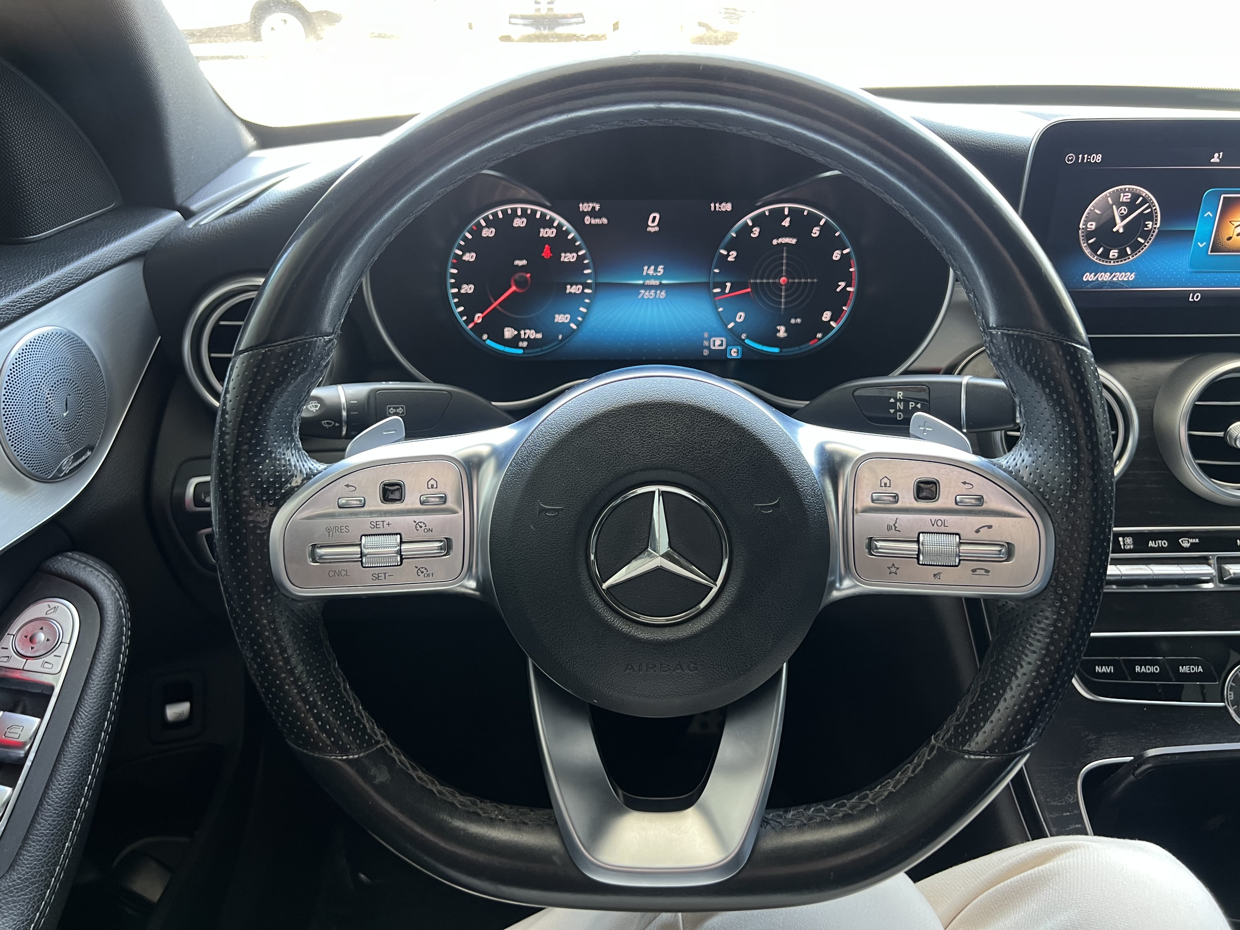 Used 2019 Mercedes-Benz C 300 Sedan image 13
