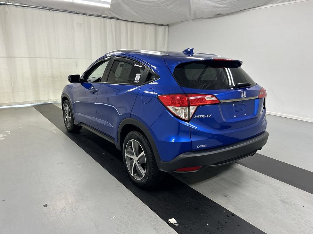 Used 2021 Honda HR-V EX image 7