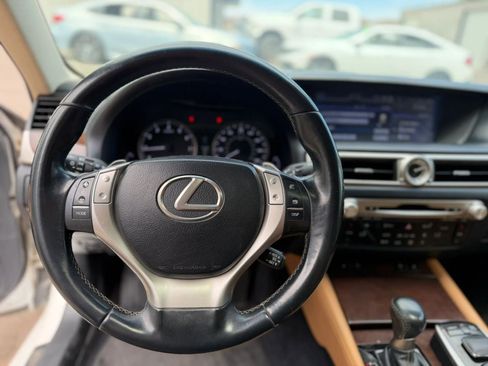 Used 2013 Lexus GS 350 w/ Premium Pkg RWD image 16