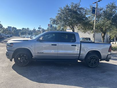 New 2026 RAM 1500 Big Horn w/ Night Edition