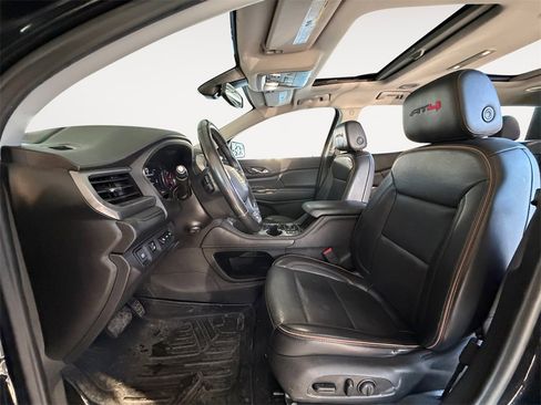Used 2021 GMC Acadia AT4 w/ Technology Package image 12