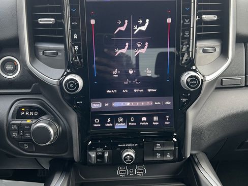 New 2026 RAM 1500 Big Horn AWD/4WD image 22