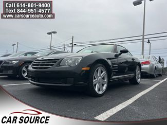 Used 2007 Chrysler Crossfire Base video 1