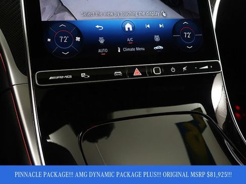 Certified 2026 Mercedes-Benz C 43 AMG 4MATIC Sedan image 23