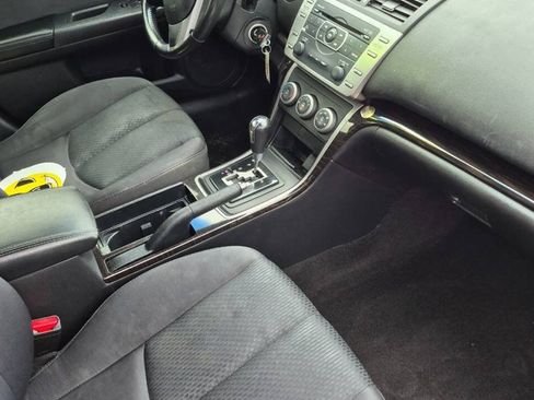 Used 2012 MAZDA MAZDA6 i Touring FWD image 11