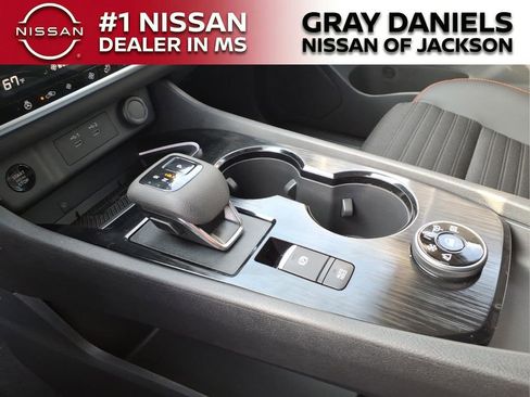 New 2026 Nissan Rogue SV image 20