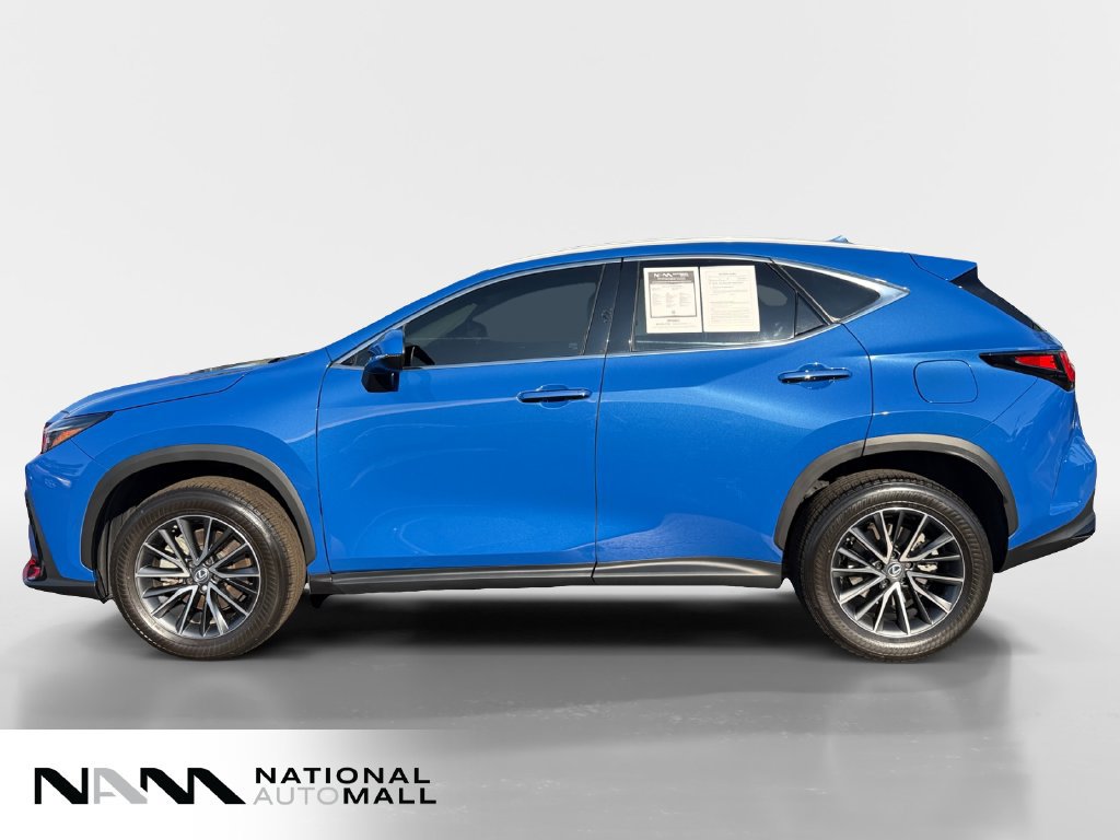 Used 2022 Lexus NX 350 AWD image 2