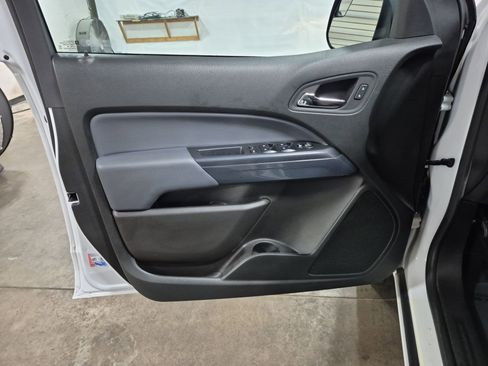 Certified 2021 Chevrolet Colorado Z71 w/ Safety Package image 21