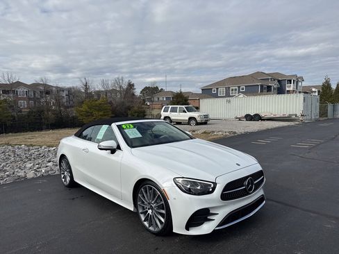 Used 2022 Mercedes-Benz E 450 E 450 image 7