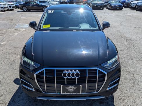 Used 2021 Audi Q5 2.0T Premium w/ Convenience Package AWD/4WD image 3