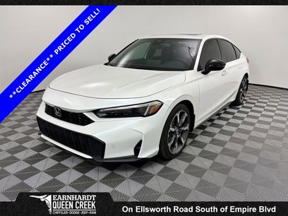 Used 2025 Honda Civic Sport Touring