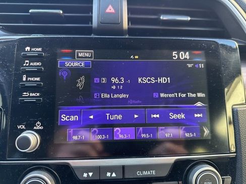 Used 2020 Honda Civic EX image 15