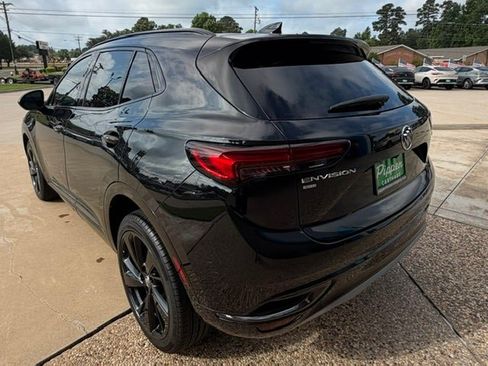 Used 2023 Buick Envision Essence w/ Sport Touring Package AWD/4WD image 6