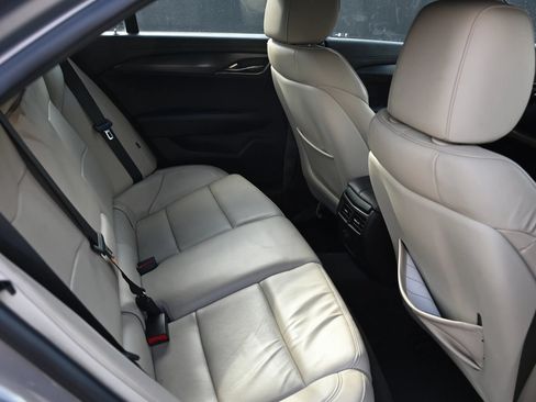 Used 2017 Cadillac ATS Luxury w/ Safety and Security Package RWD image 18