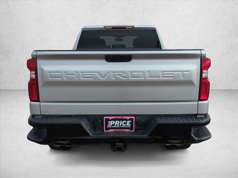 Used 2020 Chevrolet Silverado 1500 Custom Trail Boss image 7