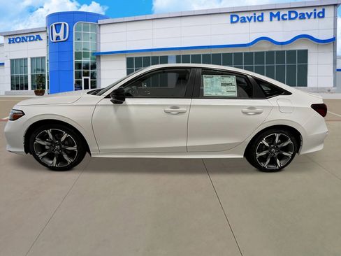 New 2026 Honda Civic Sport Touring image 2