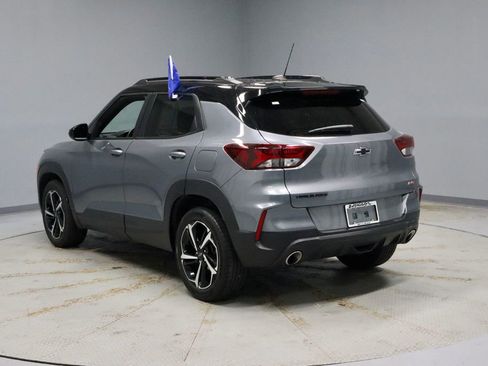 Used 2022 Chevrolet TrailBlazer RS FWD image 9