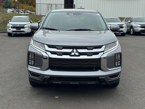 New 2025 Mitsubishi Outlander Sport SE AWD/4WD image 2