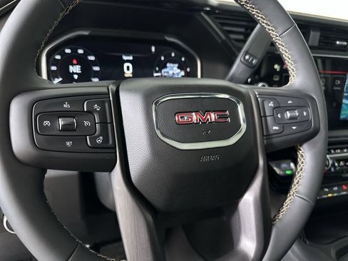 New 2026 GMC Sierra 2500 AT4 w/ AT4 Premium Plus Package AWD/4WD image 11