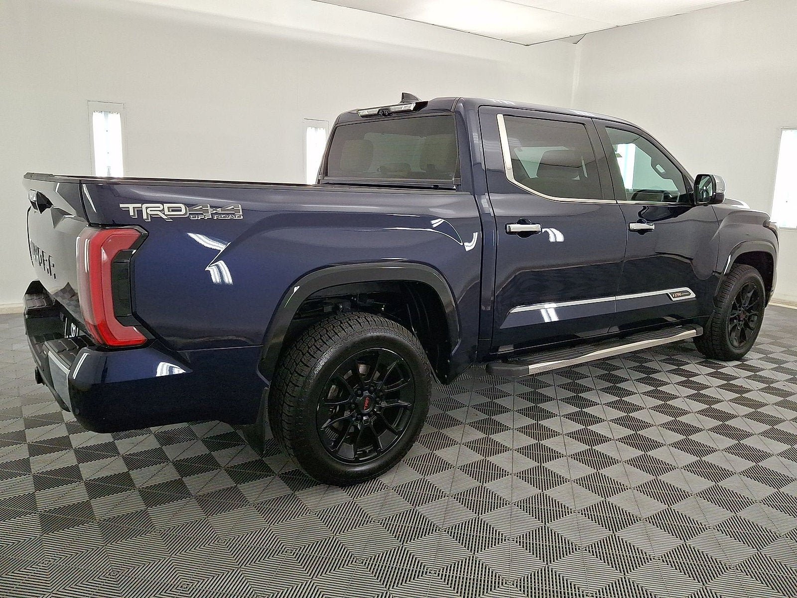 Certified 2022 Toyota Tundra 1794 Edition w/ TRD Off-Road Package AWD/4WD image 18