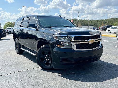 Used 2019 Chevrolet Tahoe LS w/ Max Trailering Package image 1