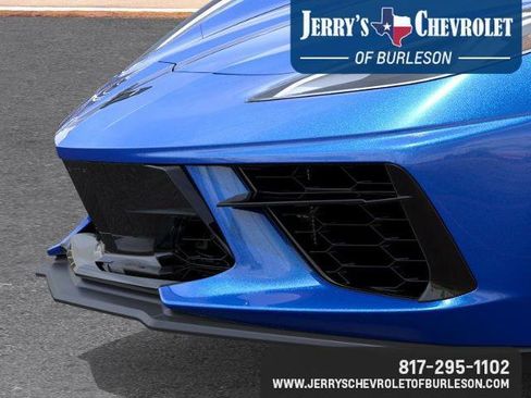 New 2026 Chevrolet Corvette Stingray Coupe w/ 1LT image 15