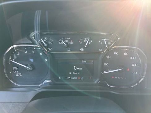 Certified 2021 GMC Sierra 1500 SLT w/ SLT Premium Package image 9