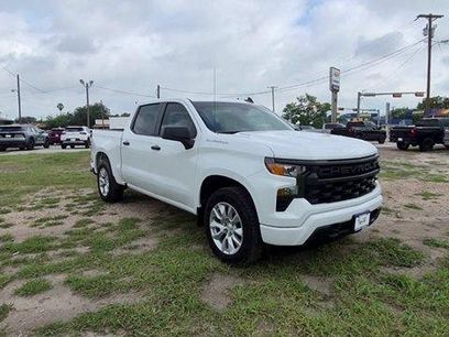 Certified 2025 Chevrolet Silverado 1500 Custom