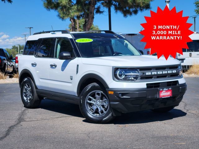 Used 2023 Ford Bronco Sport Big Bend w/ Convenience Package AWD/4WD image 1