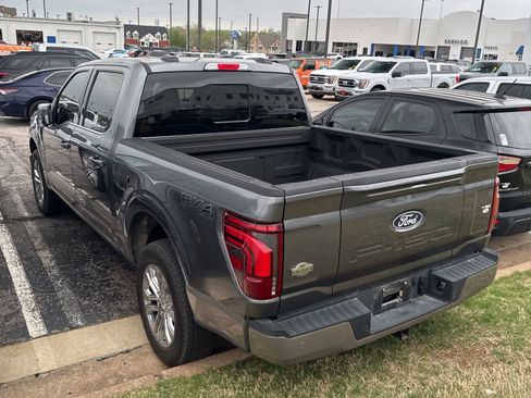 Used 2025 Ford F150 King Ranch w/ FX4 Off-Road Package image 4