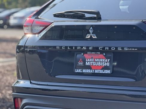 New 2025 Mitsubishi Eclipse Cross AWD image 11
