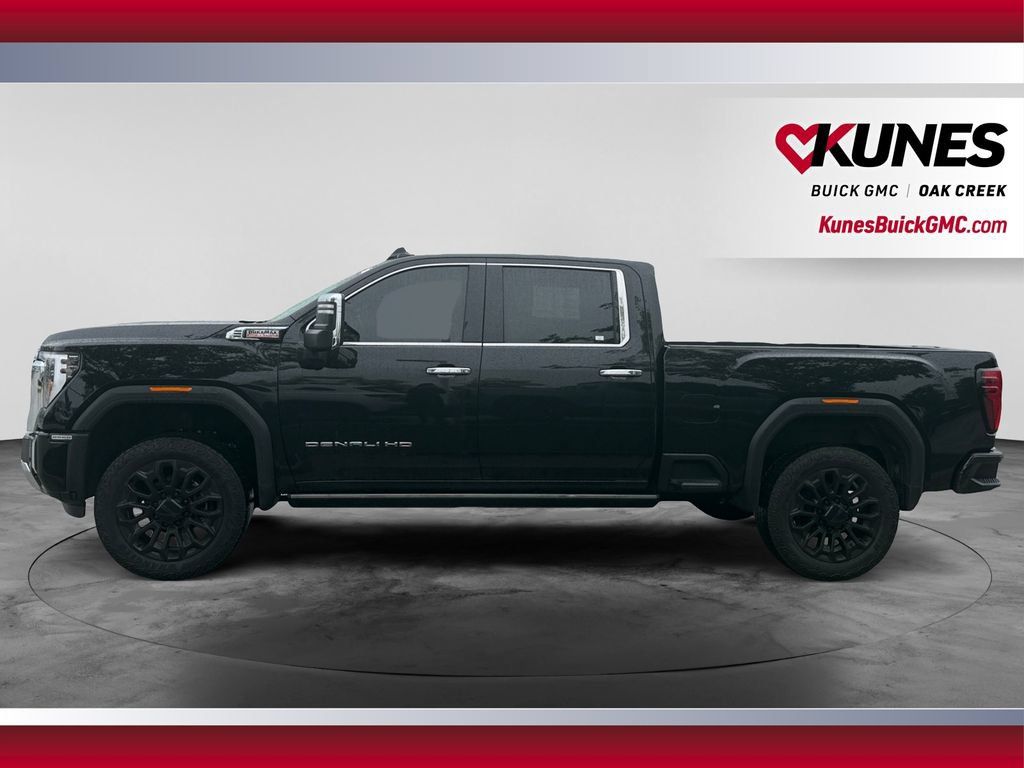 Used 2025 GMC Sierra 2500 Denali w/ Denali Reserve Package AWD/4WD image 6