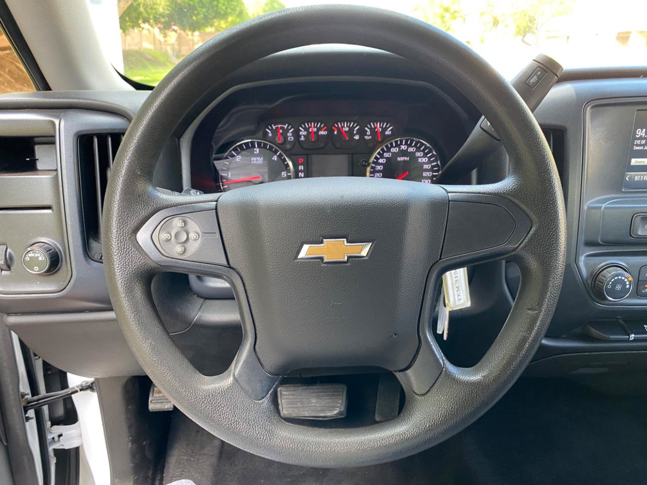 Used 2018 Chevrolet Silverado 1500 W/T w/ WT Fleet Convenience Package RWD image 56