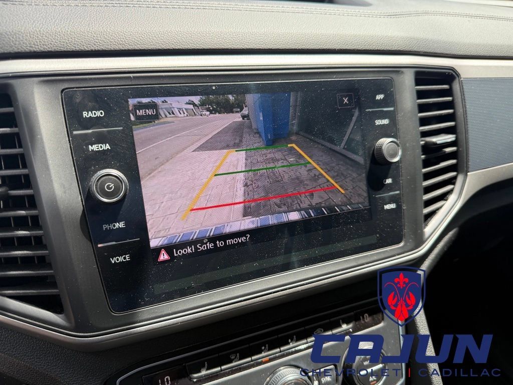 Used 2021 Volkswagen Atlas SE FWD image 11
