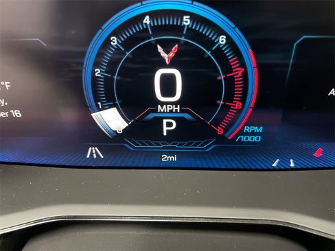 New 2026 Chevrolet Corvette Z06 image 12