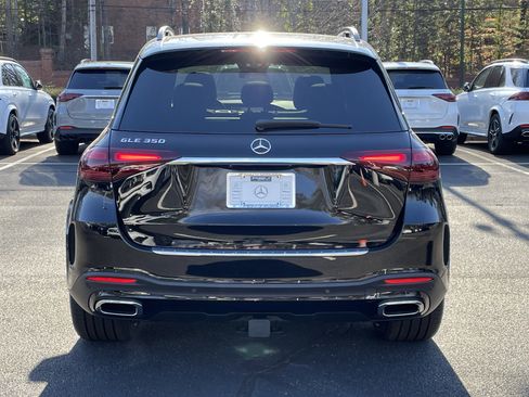 New 2026 Mercedes-Benz GLE 350 4MATIC image 7