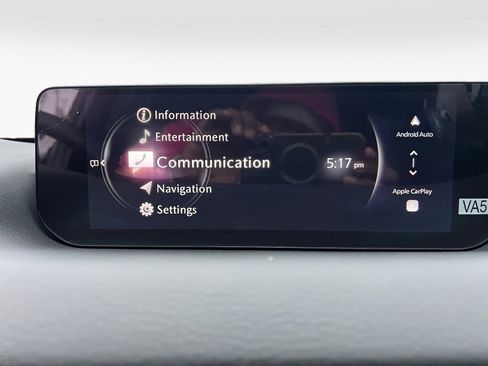 Certified 2025 MAZDA CX-50 AWD 2.5 S w/ Cargo Package image 17