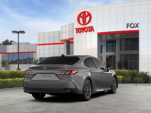 New 2026 Toyota Camry XLE AWD/4WD image 48