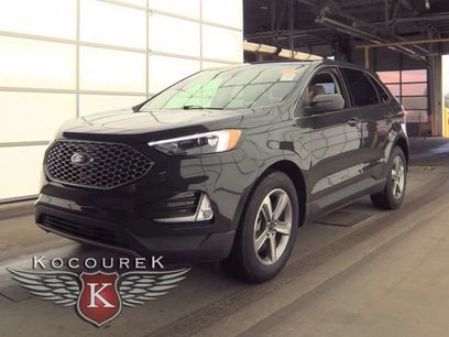 Used 2024 Ford Edge SEL w/ Convenience Package