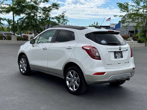 Used 2018 Buick Encore Premium w/ Experience Buick Package AWD/4WD image 8