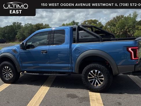 Used 2020 Ford F150 Raptor image 1