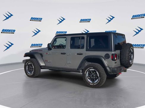 Used 2021 Jeep Wrangler Unlimited Rubicon image 6
