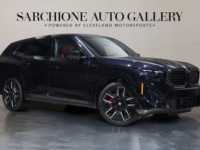 Used 2024 BMW XM Label Red