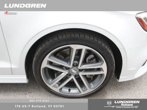 Used 2019 Audi A3 2.0T Premium Plus w/ Premium Plus Package AWD/4WD image 16