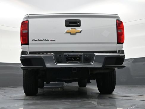 Used 2020 Chevrolet Colorado W/T w/ WT Convenience Package image 24